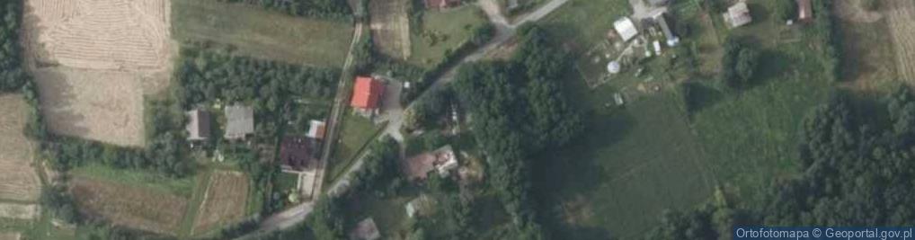 Zdjęcie satelitarne Podlesie ul.