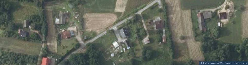 Zdjęcie satelitarne Podlesie ul.