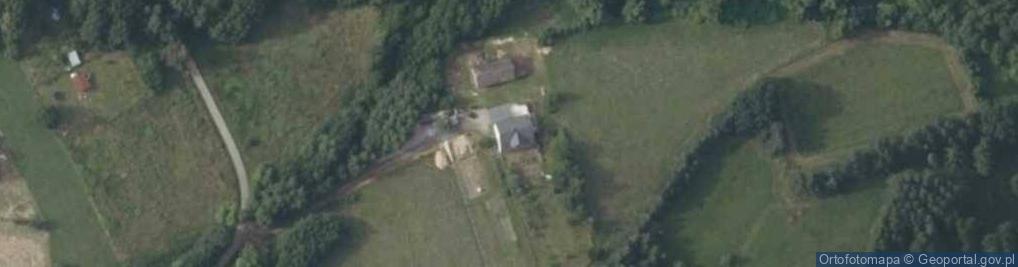 Zdjęcie satelitarne Podlesie ul.