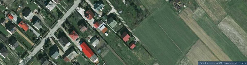 Zdjęcie satelitarne Podlas ul.