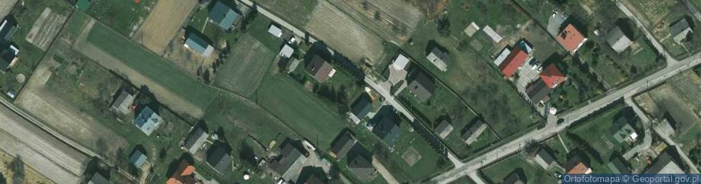 Zdjęcie satelitarne Polna ul.