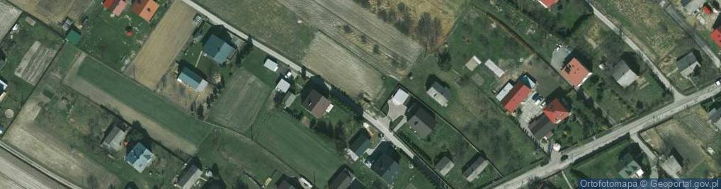 Zdjęcie satelitarne Polna ul.