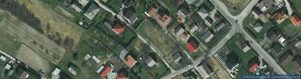 Zdjęcie satelitarne Potokowa ul.