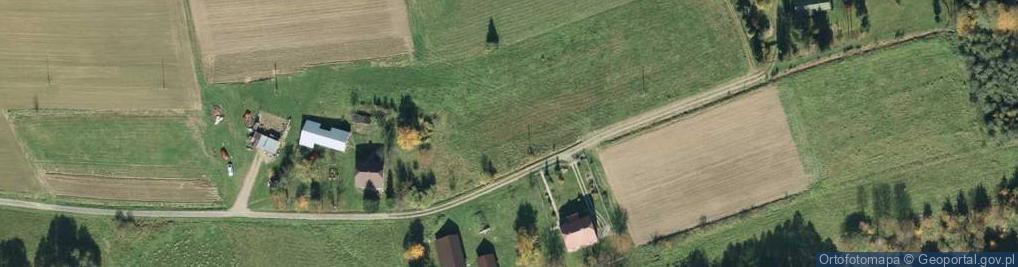 Zdjęcie satelitarne Południowa ul.