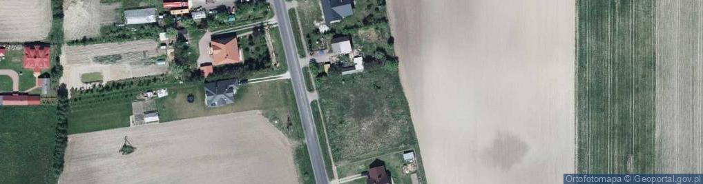 Zdjęcie satelitarne Podleśna ul.