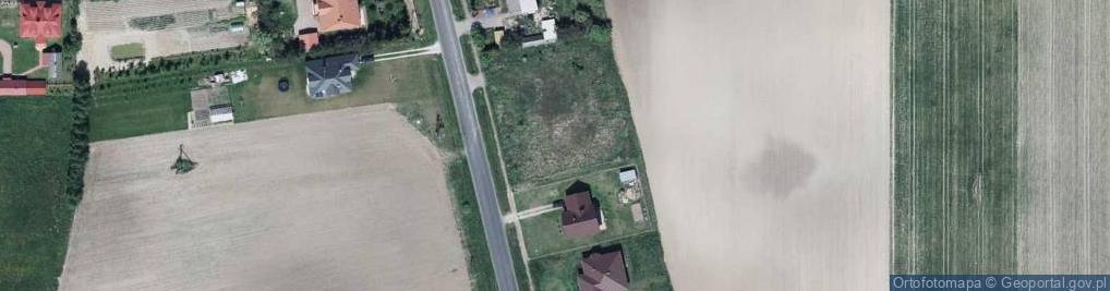 Zdjęcie satelitarne Podleśna ul.