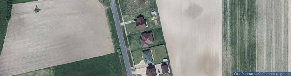 Zdjęcie satelitarne Podleśna ul.