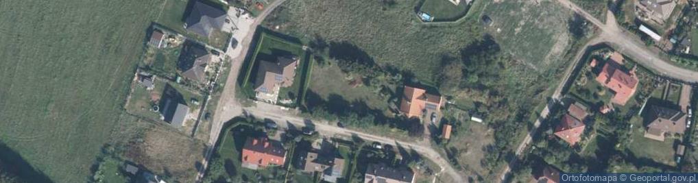 Zdjęcie satelitarne Polna ul.