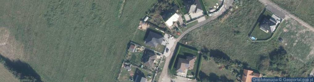 Zdjęcie satelitarne Polna ul.