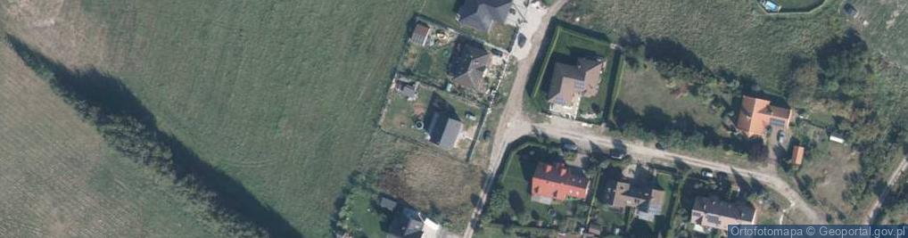 Zdjęcie satelitarne Polna ul.