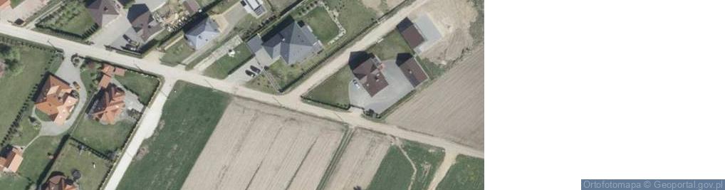 Zdjęcie satelitarne Polna ul.