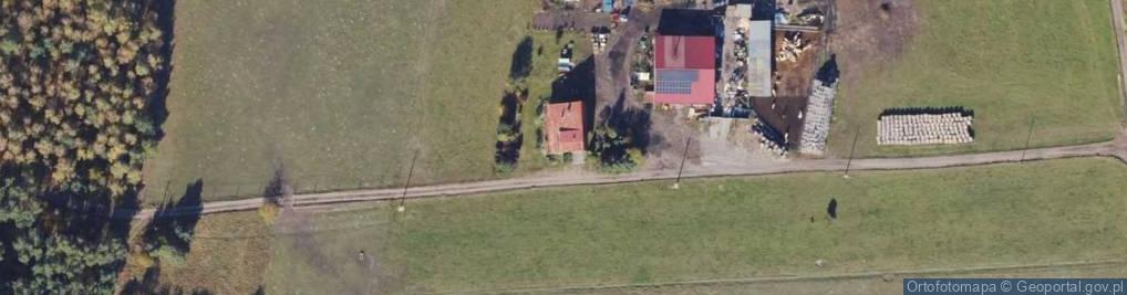 Zdjęcie satelitarne Podlaski ul.