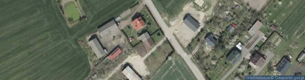 Zdjęcie satelitarne Popiełuszki Jerzego, bł. ks. ul.