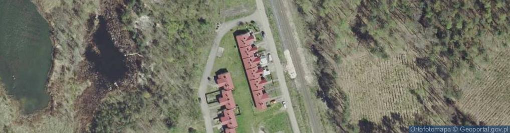 Zdjęcie satelitarne Powstańców Wielkopolskich ul.