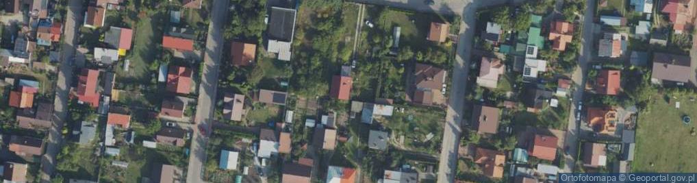 Zdjęcie satelitarne Polna ul.