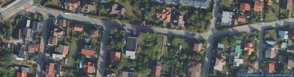 Zdjęcie satelitarne Polna ul.
