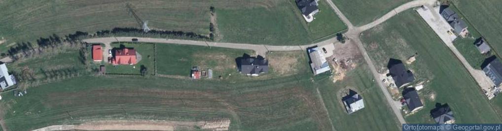 Zdjęcie satelitarne Polna ul.