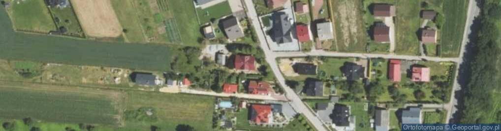 Zdjęcie satelitarne Polna ul.