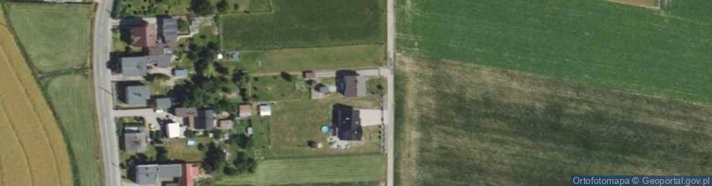 Zdjęcie satelitarne Polna ul.