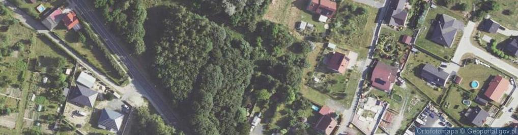 Zdjęcie satelitarne Polna ul.