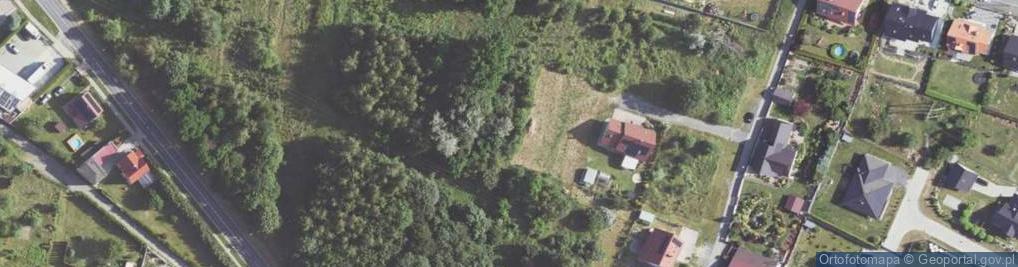 Zdjęcie satelitarne Polna ul.