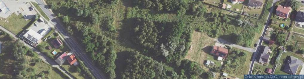 Zdjęcie satelitarne Polna ul.