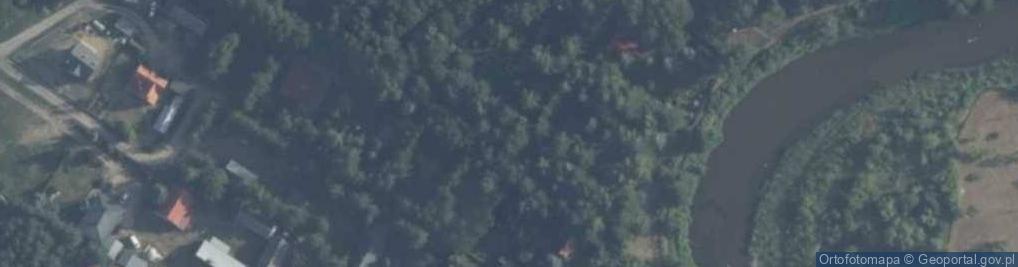 Zdjęcie satelitarne Pogodna ul.