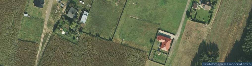 Zdjęcie satelitarne Poziomkowa ul.