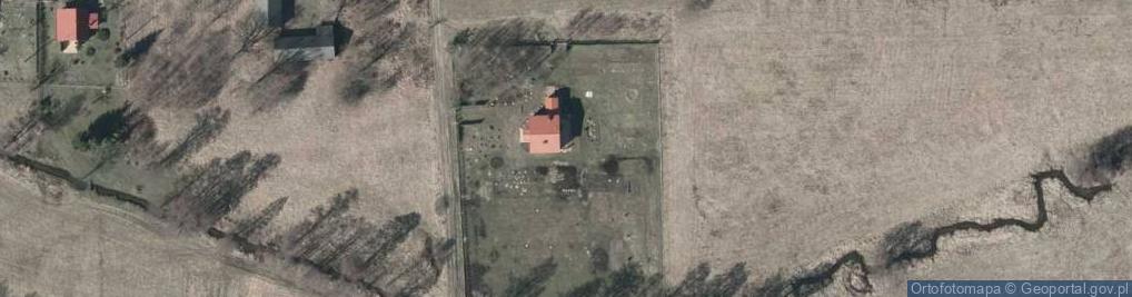 Zdjęcie satelitarne Polna ul.