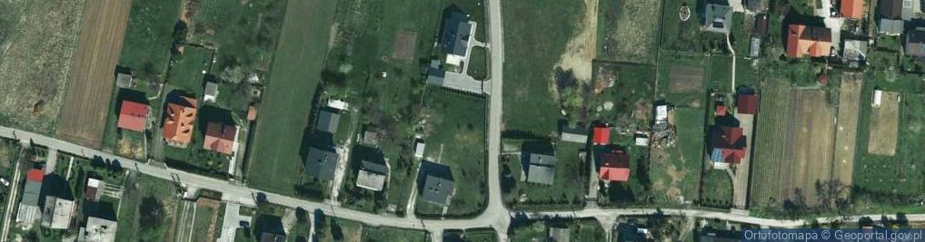 Zdjęcie satelitarne Podgórska ul.