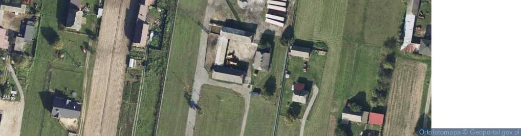 Zdjęcie satelitarne Podleśna ul.