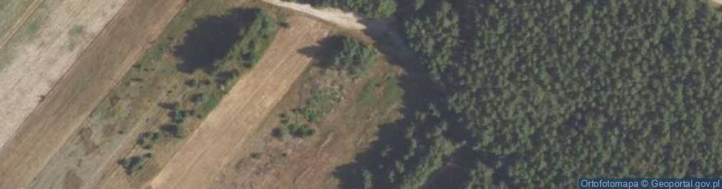 Zdjęcie satelitarne Podleśna ul.