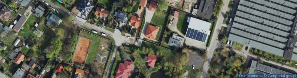 Zdjęcie satelitarne Pogonowskiego Stefana ul.