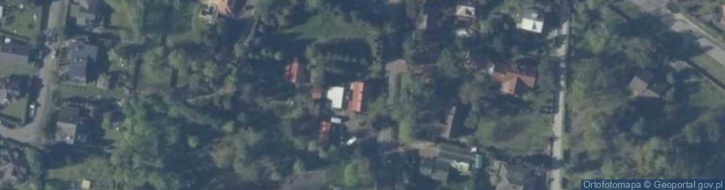 Zdjęcie satelitarne Popiełuszki Jerzego, bł. ks. ul.