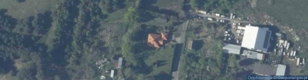 Zdjęcie satelitarne Popiełuszki Jerzego, bł. ks. ul.