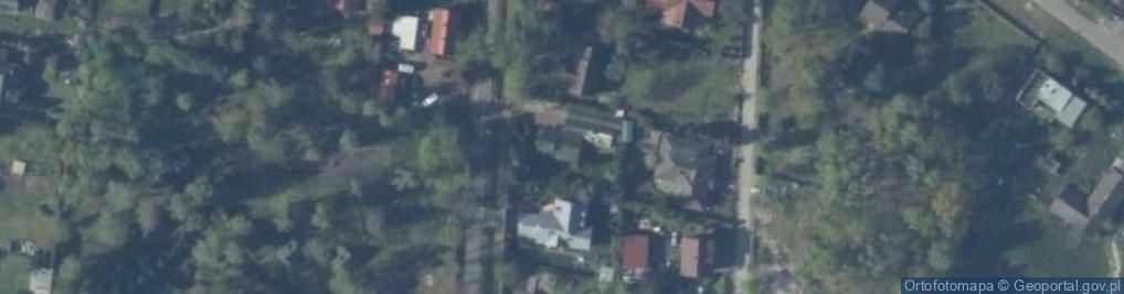 Zdjęcie satelitarne Popiełuszki Jerzego, bł. ks. ul.
