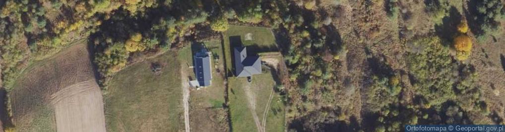 Zdjęcie satelitarne Polna ul.