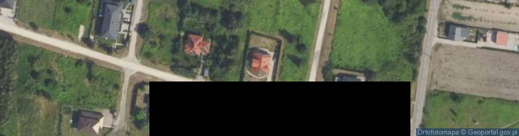 Zdjęcie satelitarne Pogonowskiego Franciszka, kpt. ul.