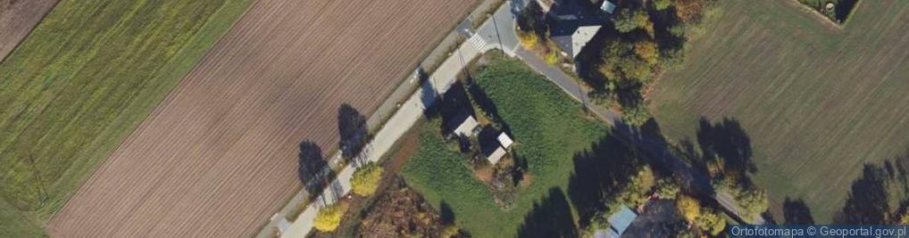 Zdjęcie satelitarne Polna ul.