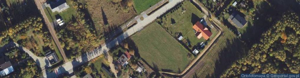 Zdjęcie satelitarne Polna ul.