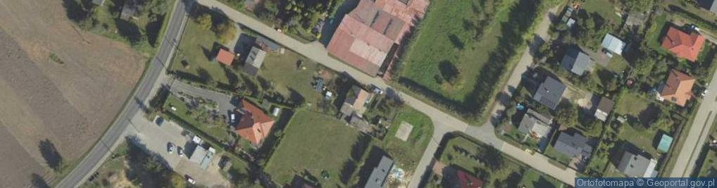 Zdjęcie satelitarne Polna ul.