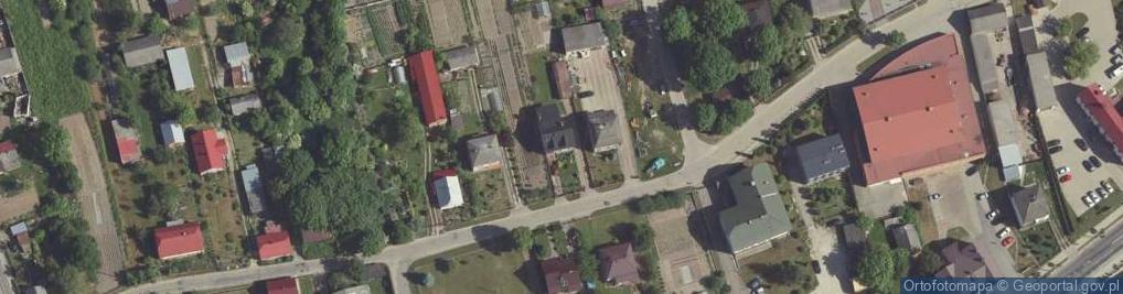 Zdjęcie satelitarne Polna ul.