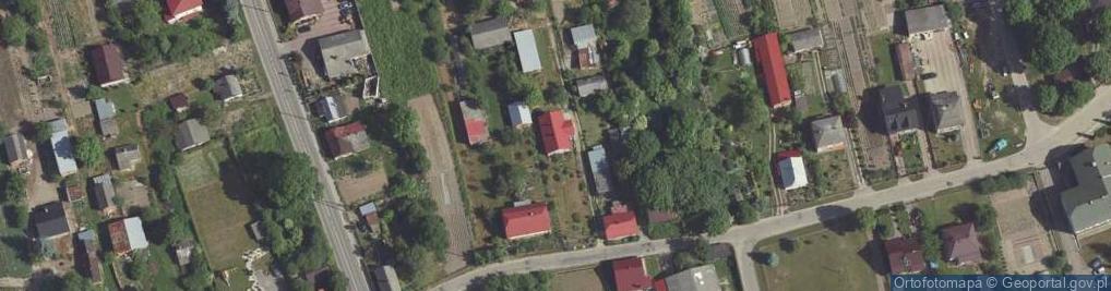 Zdjęcie satelitarne Polna ul.