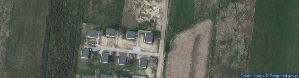 Zdjęcie satelitarne Podlaska ul.