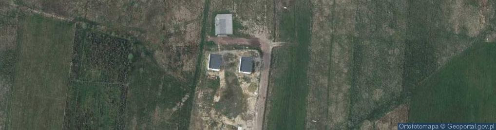 Zdjęcie satelitarne Podlaska ul.