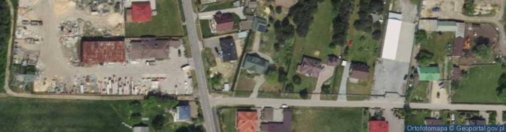 Zdjęcie satelitarne Polna ul.