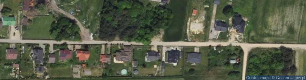 Zdjęcie satelitarne Polna ul.