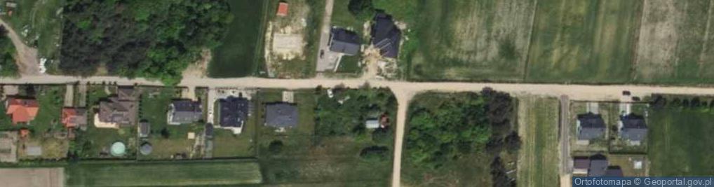 Zdjęcie satelitarne Polna ul.