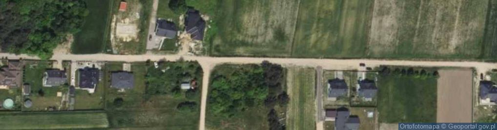 Zdjęcie satelitarne Polna ul.