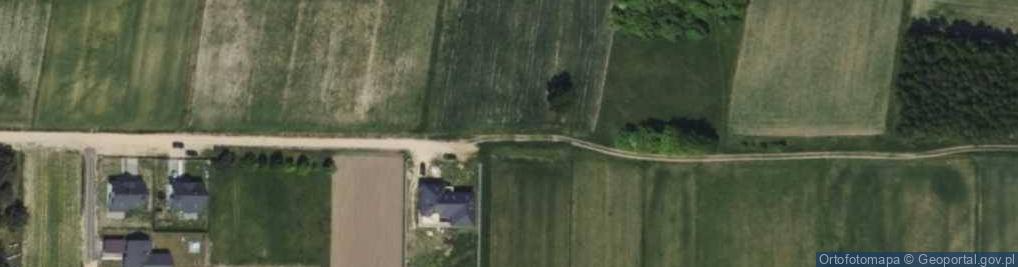 Zdjęcie satelitarne Polna ul.